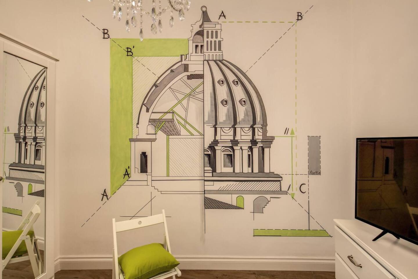Domus Heroas Near Vatican Ρώμη Εξωτερικό φωτογραφία
